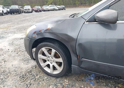 2007 Nissan Altima 2.5 S z USA, uszkodzony, nr VIN 1N4AL21E37C150345